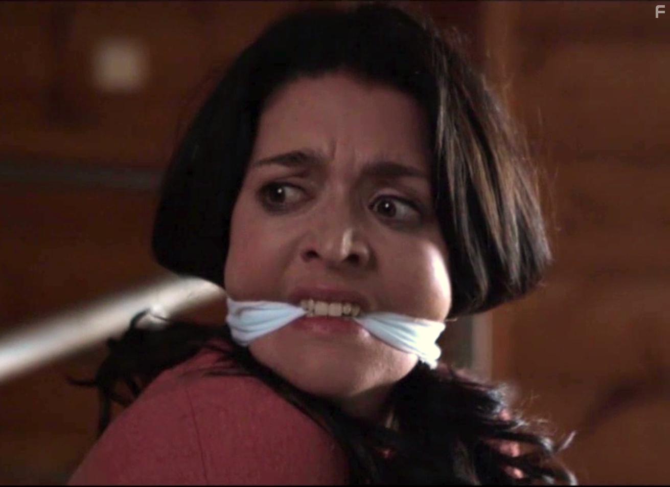 Marie-Eve Perron in France KBEK (2014)