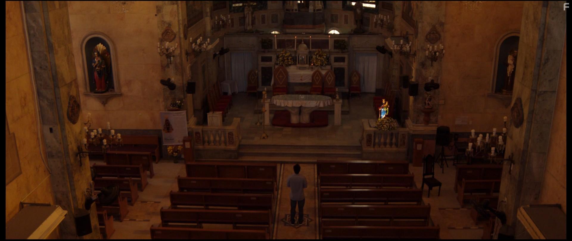 Breno Castelo in Noite Escura da Alma (2019)