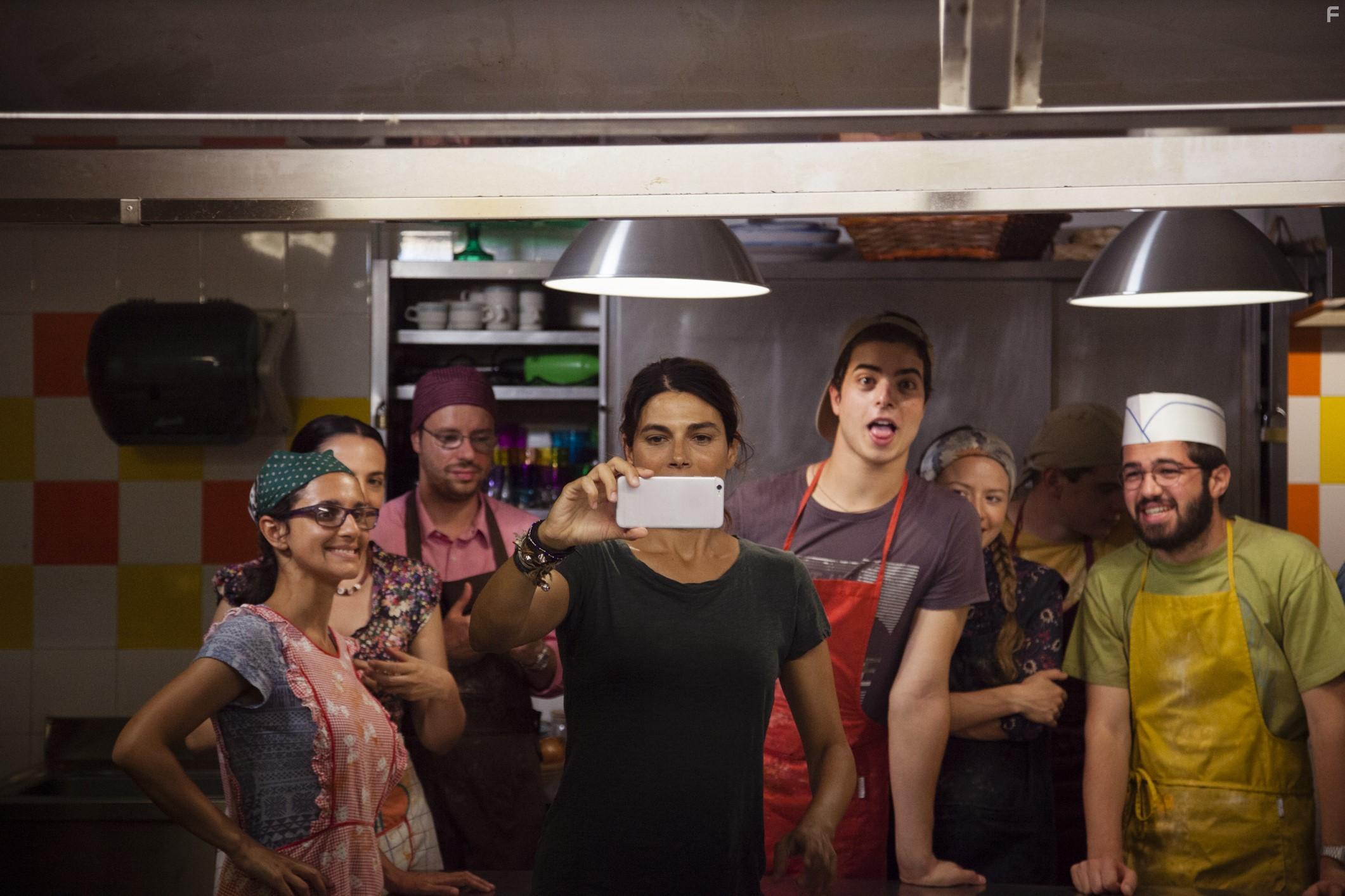 Valeria Solarino in Quanto basta (2018)