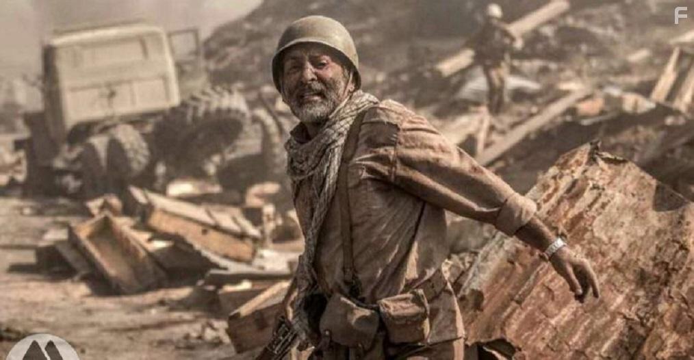 Hamid Reza Azarang in Tangeye Abu Ghorayb (2018)