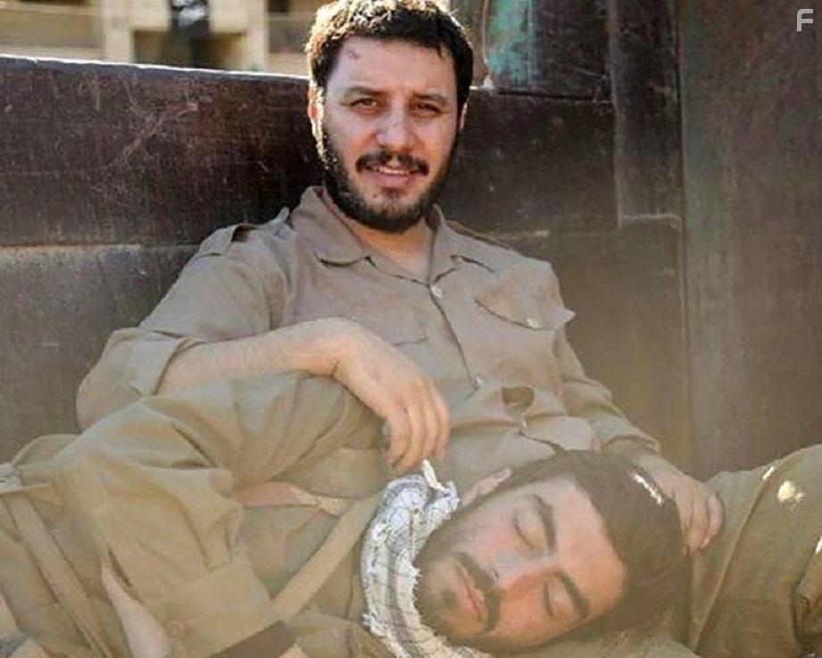 Javad Ezati in Tangeye Abu Ghorayb (2018)