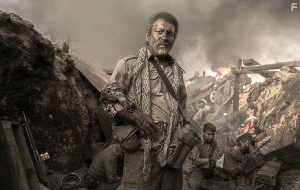 Hamid Reza Azarang in Tangeye Abu Ghorayb (2018)