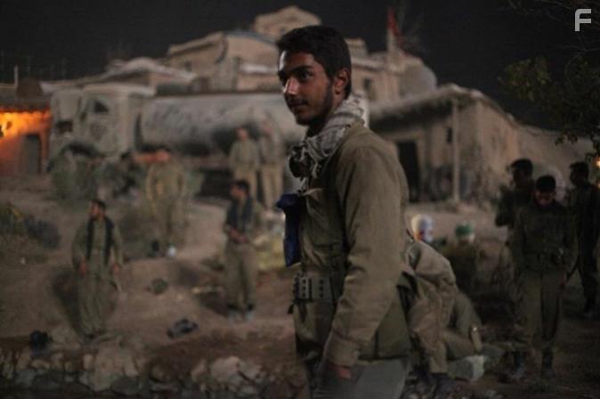 Tangeye Abu Ghorayb (2018)