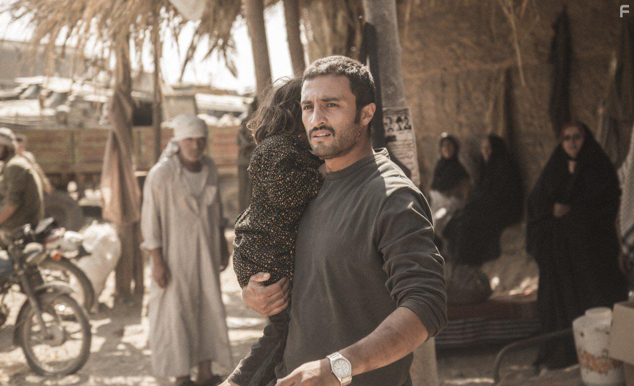 Amir Jadidi in Tangeye Abu Ghorayb (2018)