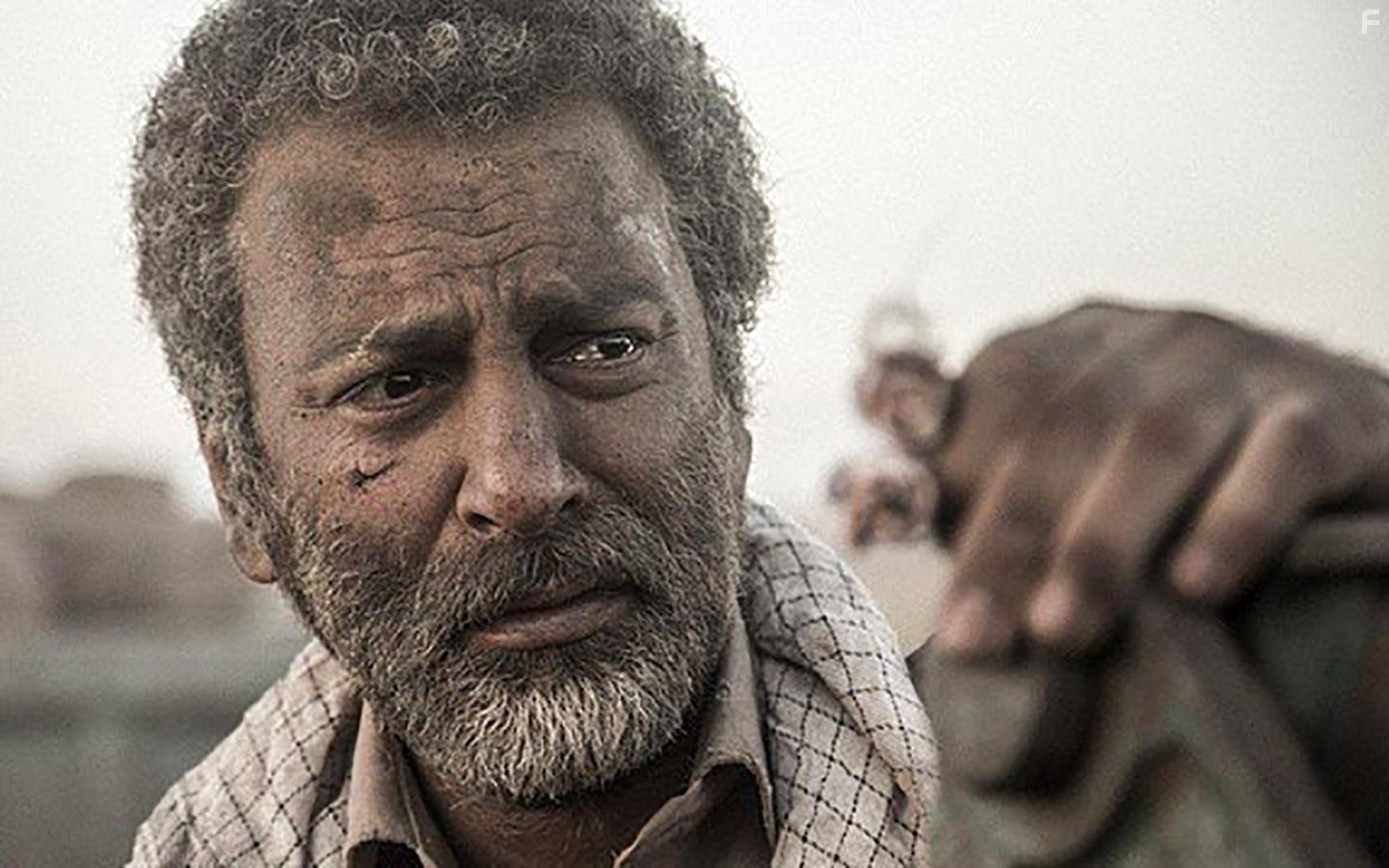 Hamid Reza Azarang in Tangeye Abu Ghorayb (2018)