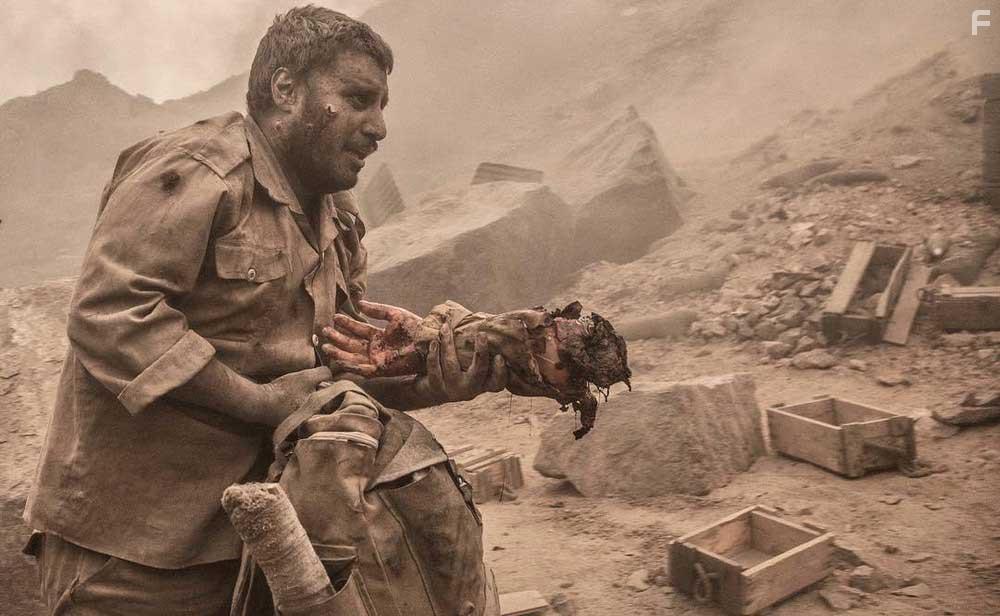 Javad Ezati in Tangeye Abu Ghorayb (2018)