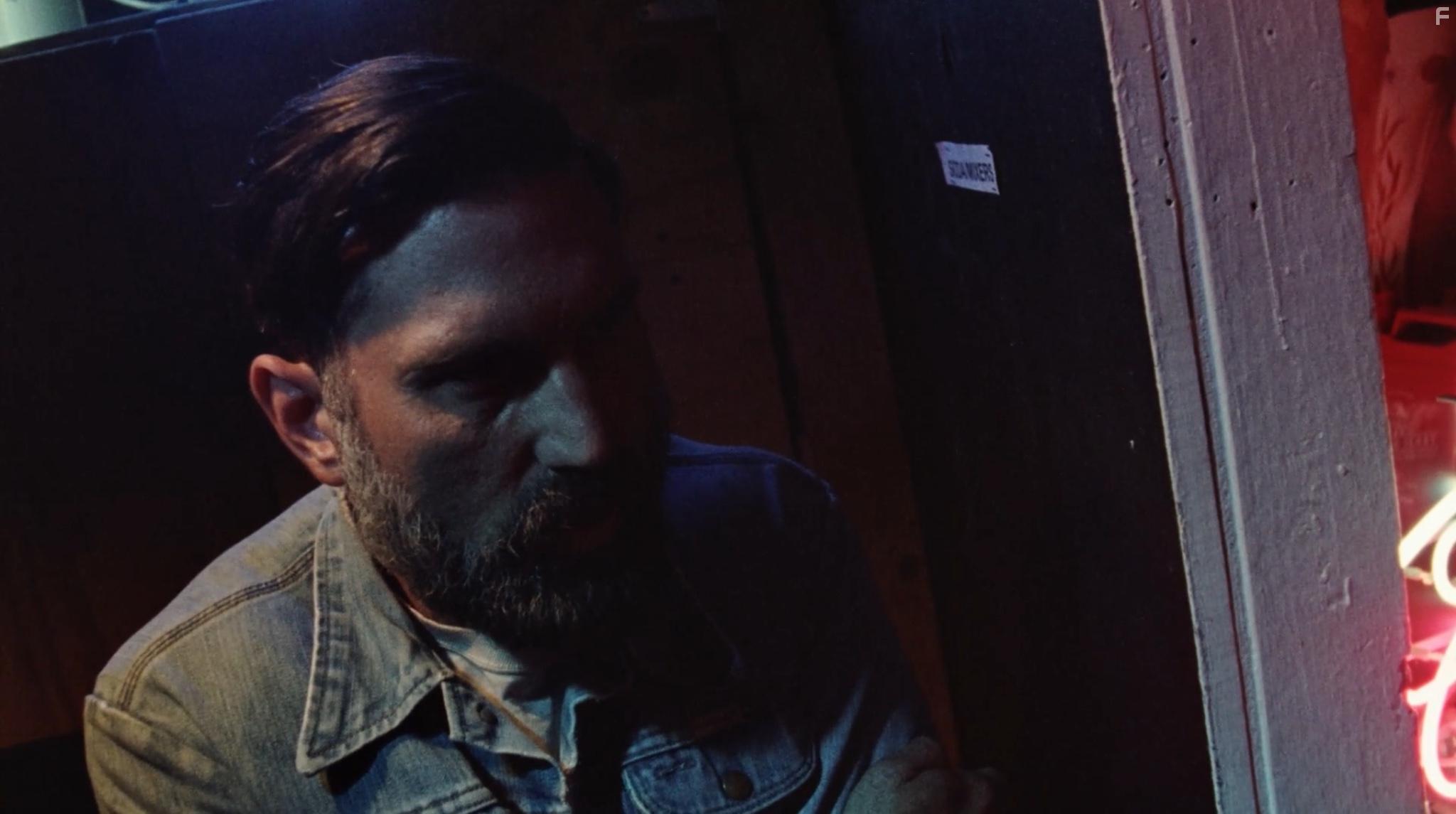 Rob Franco in The Transcendents (2018)