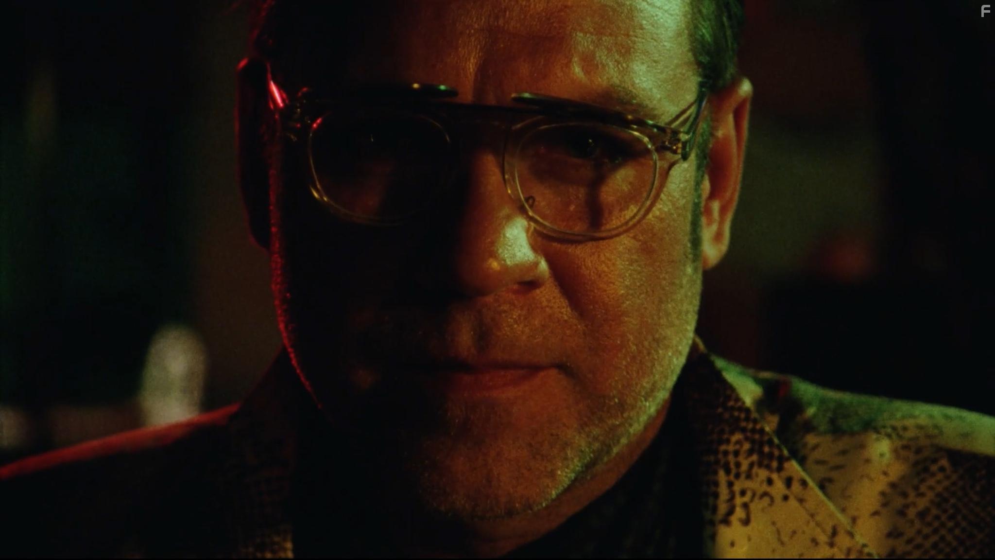 Paul Sevigny in The Transcendents (2018)