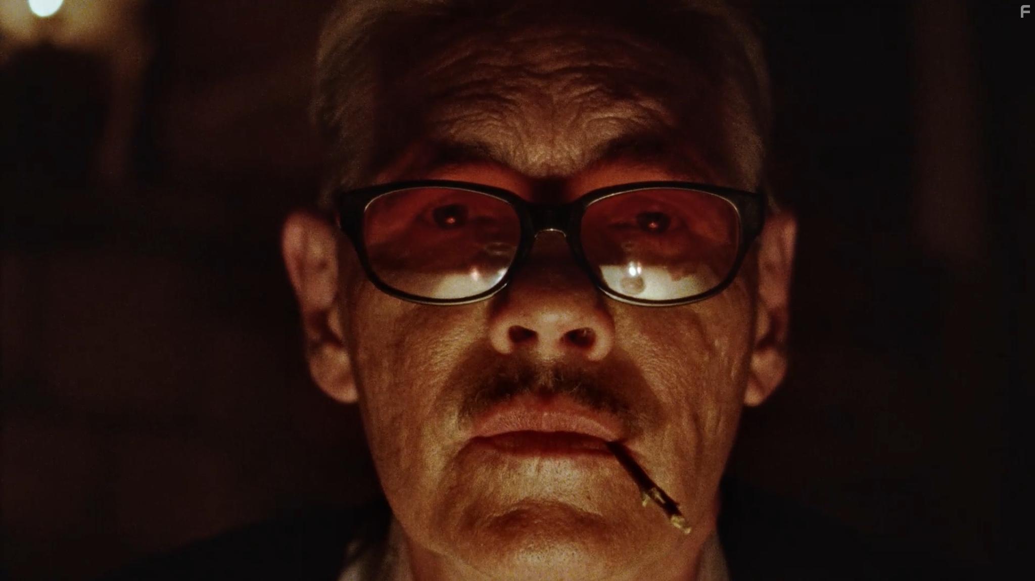 William Leroy in The Transcendents (2018)