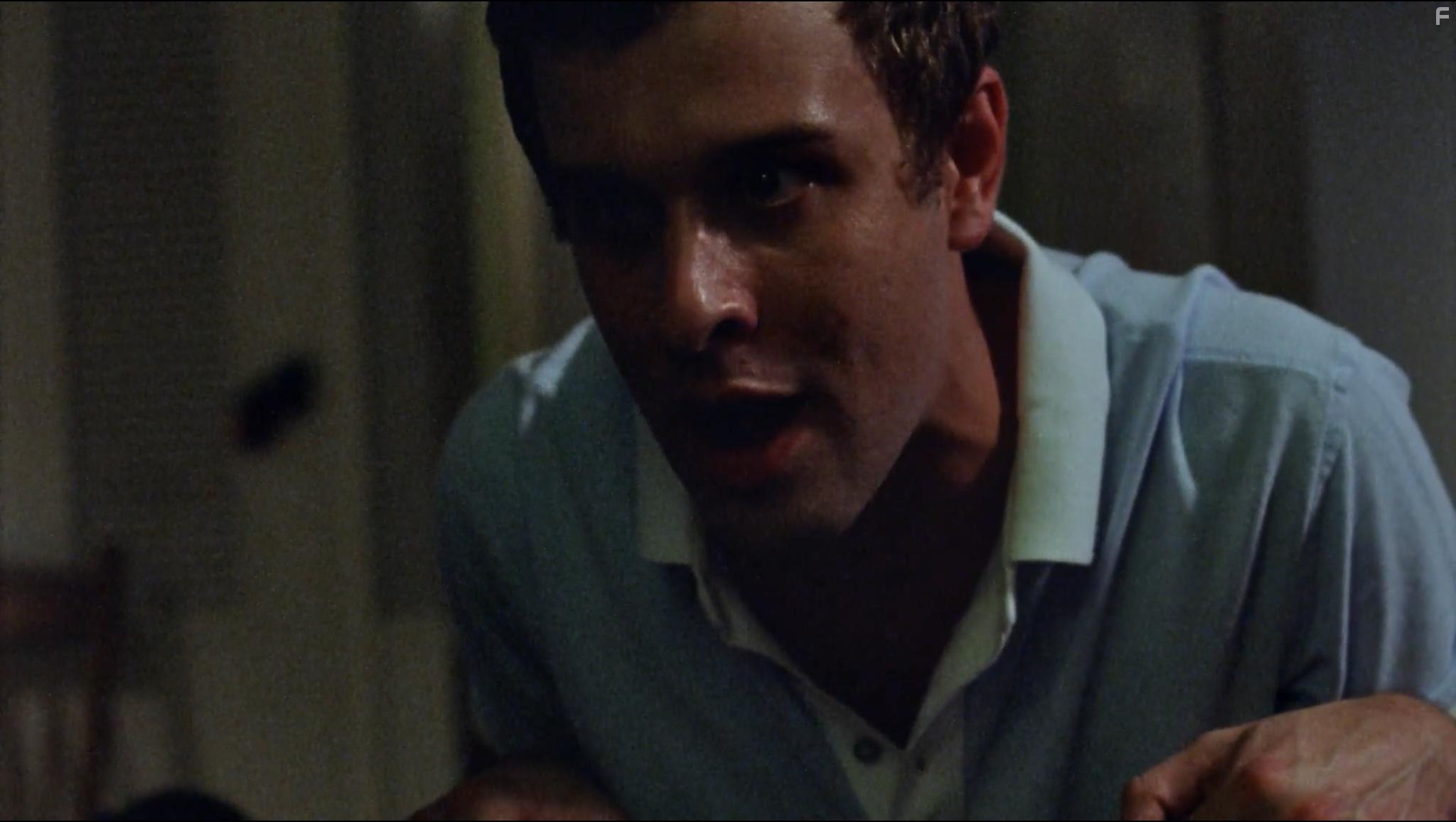 Ben Reno in The Transcendents (2018)