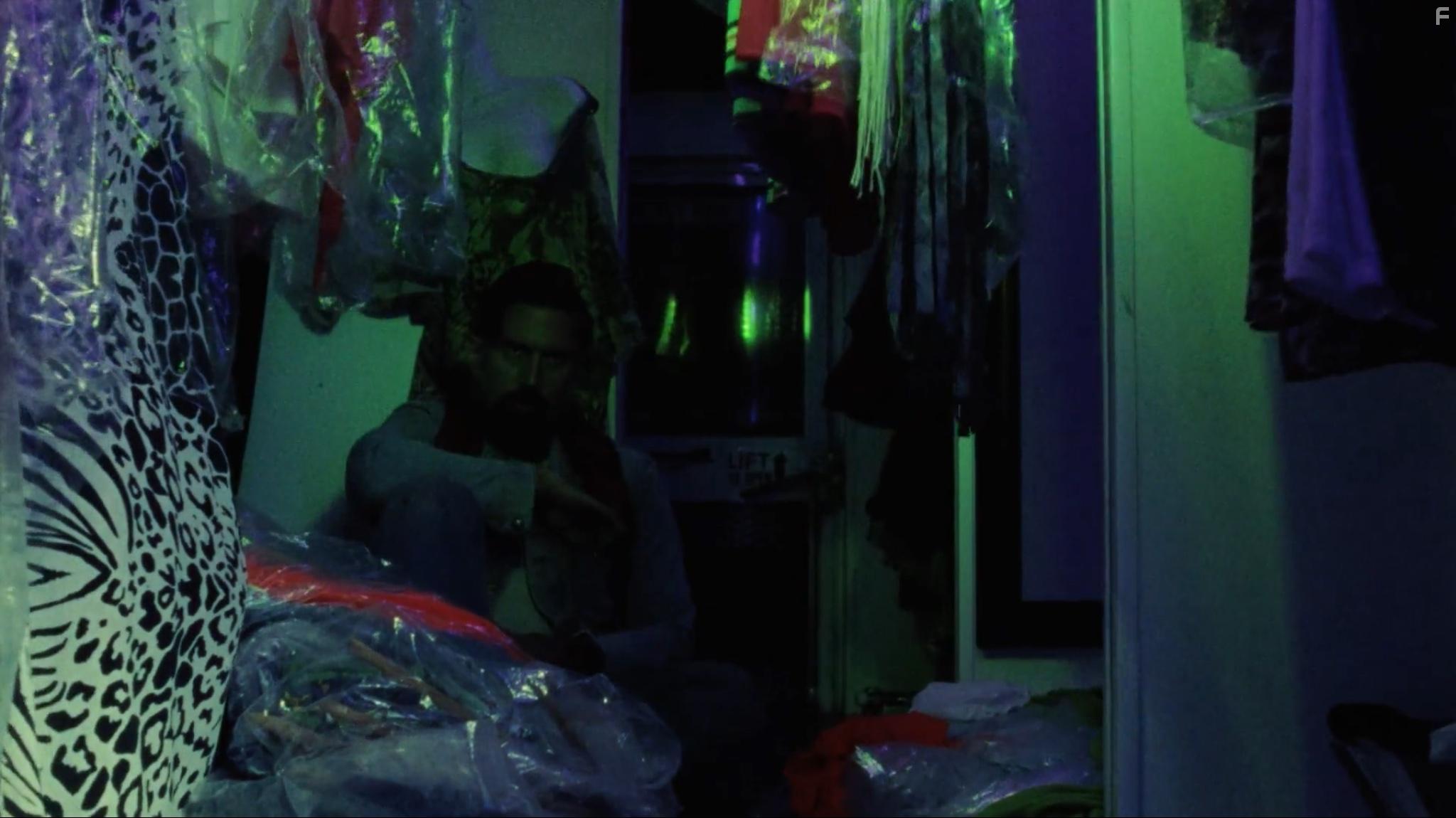 Rob Franco in The Transcendents (2018)