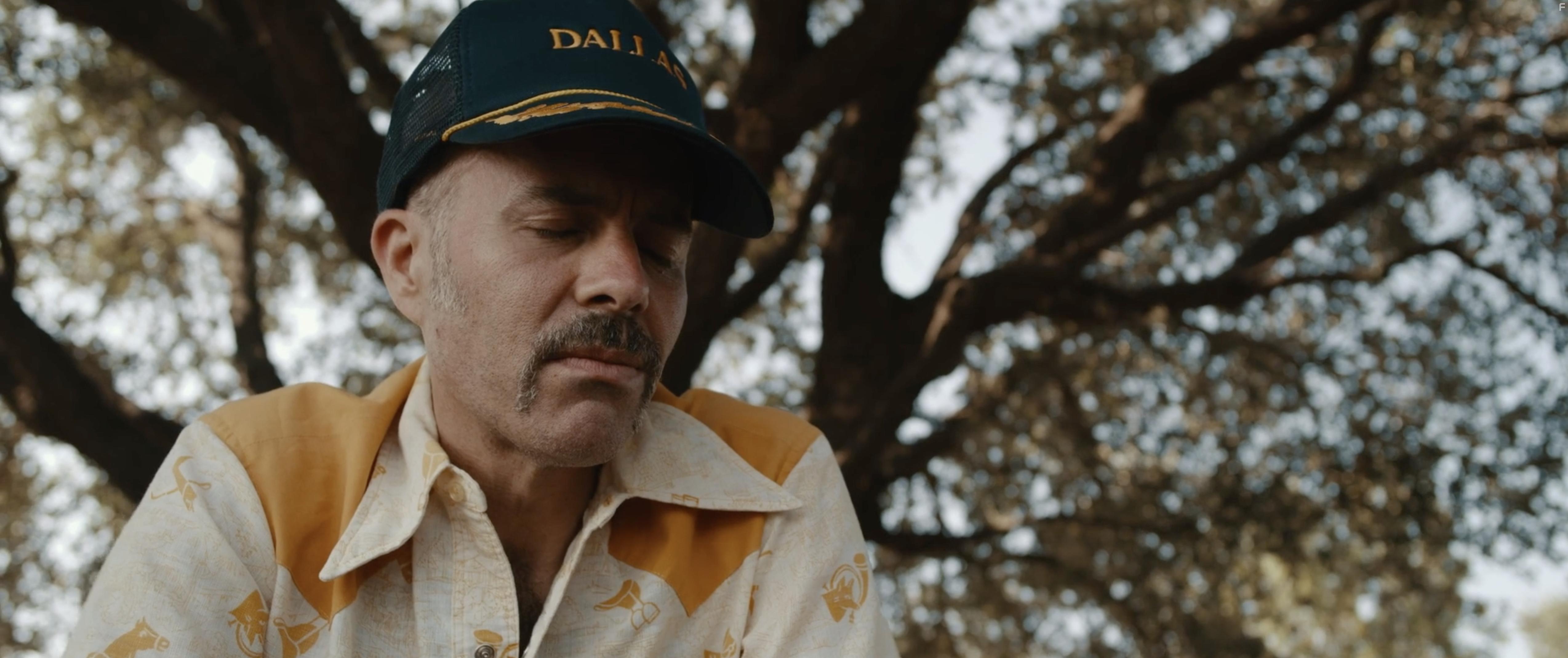 Mitchell Parrack in This World Won't Break (2019)