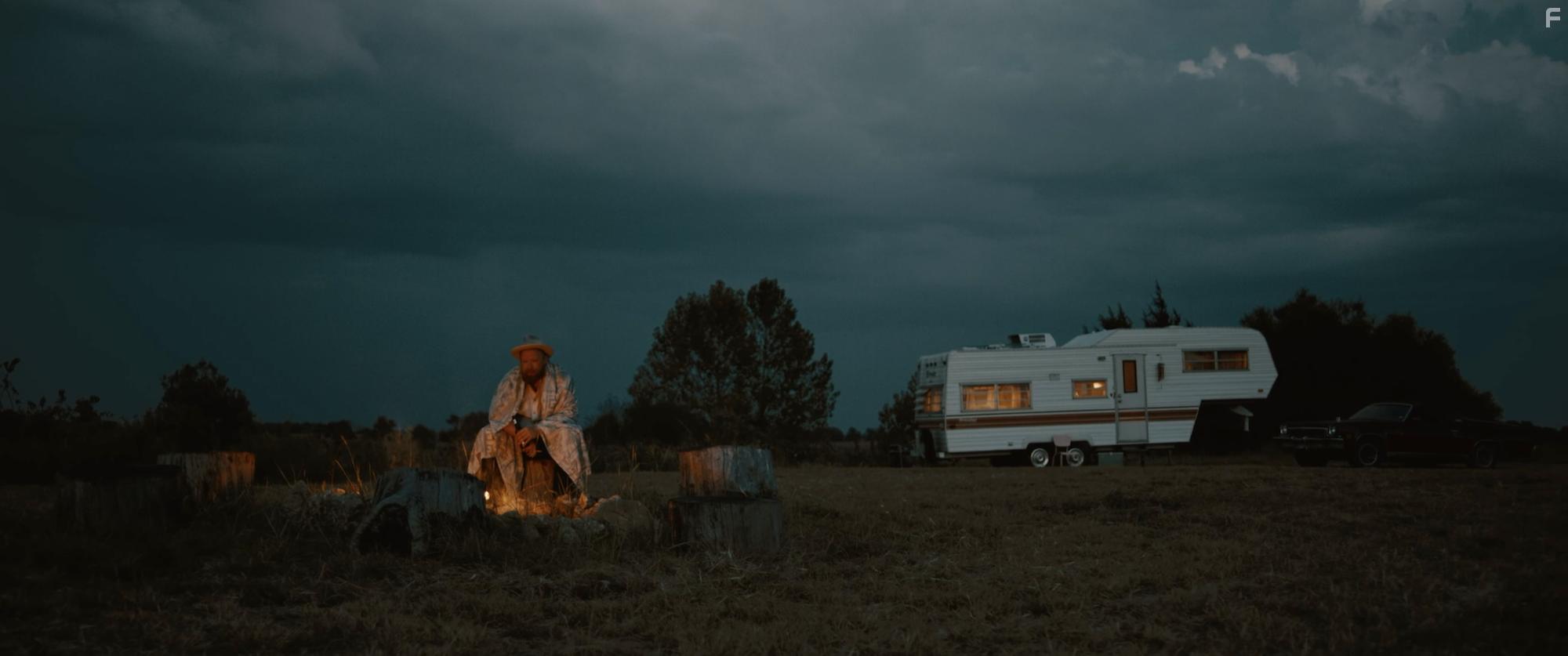 Greg Schroeder in This World Won't Break (2019)