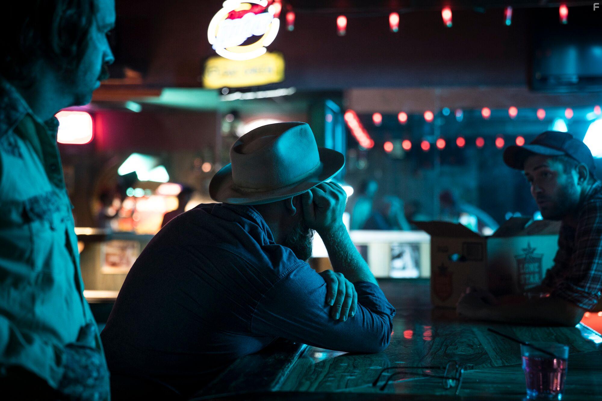 Josh David Jordan, Justin Locklear, and Greg Schroeder in This World Won't Break (2019)