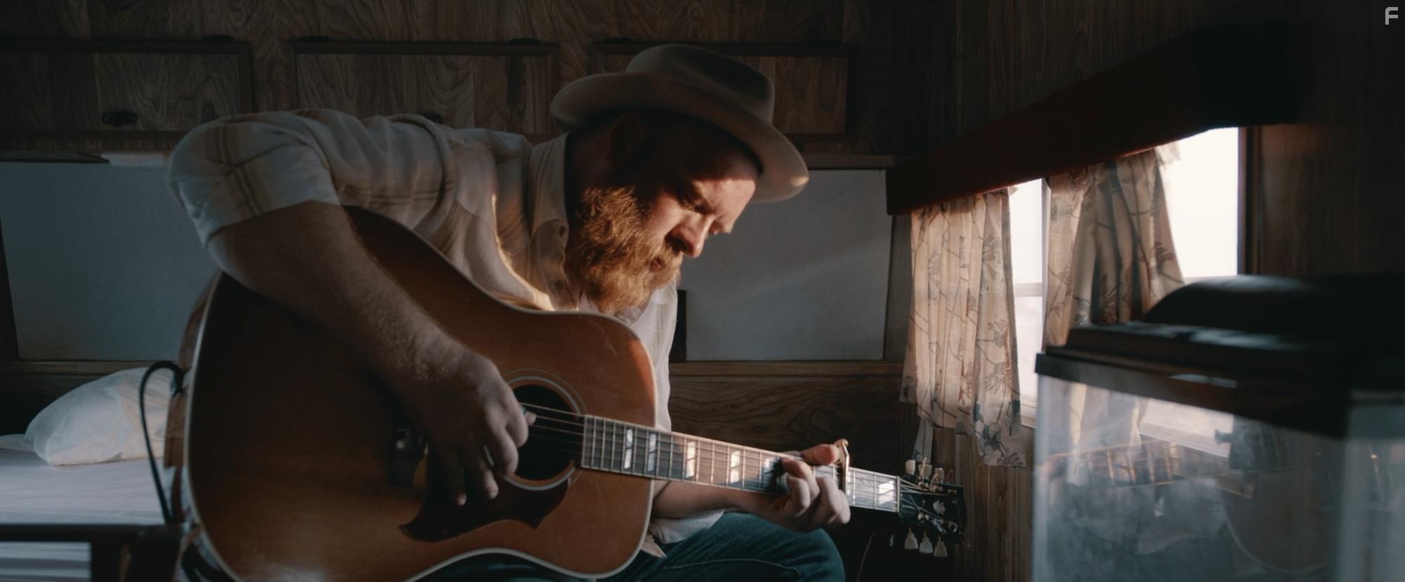 Greg Schroeder in This World Won't Break (2019)