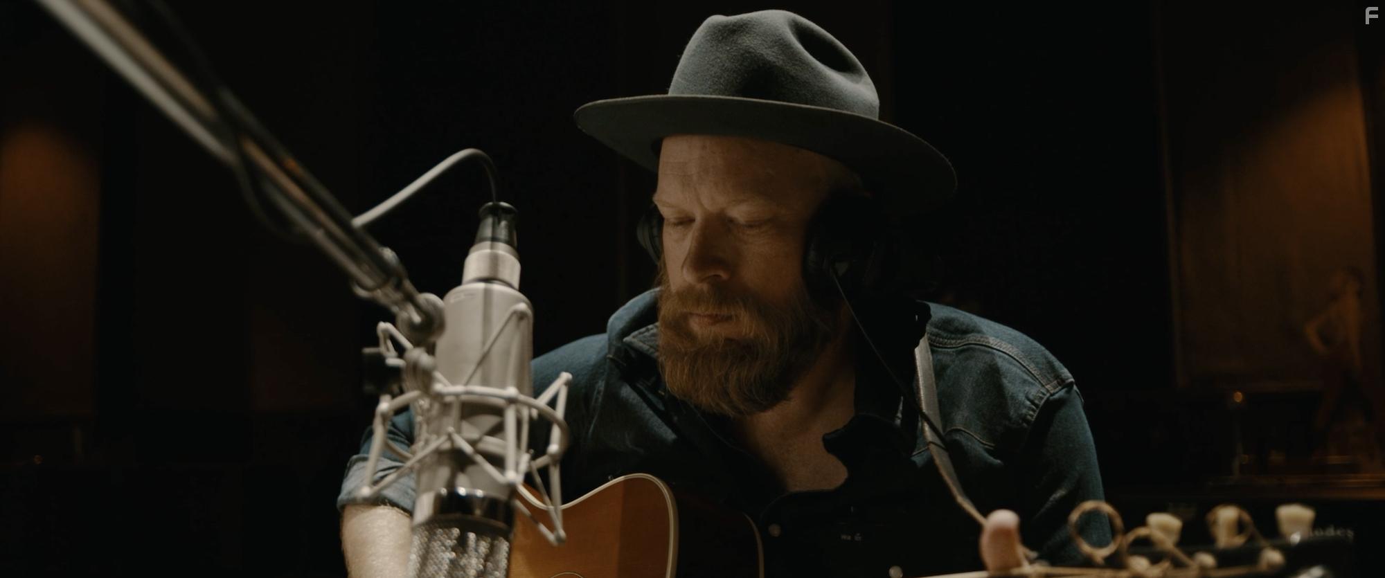 Greg Schroeder in This World Won't Break (2019)