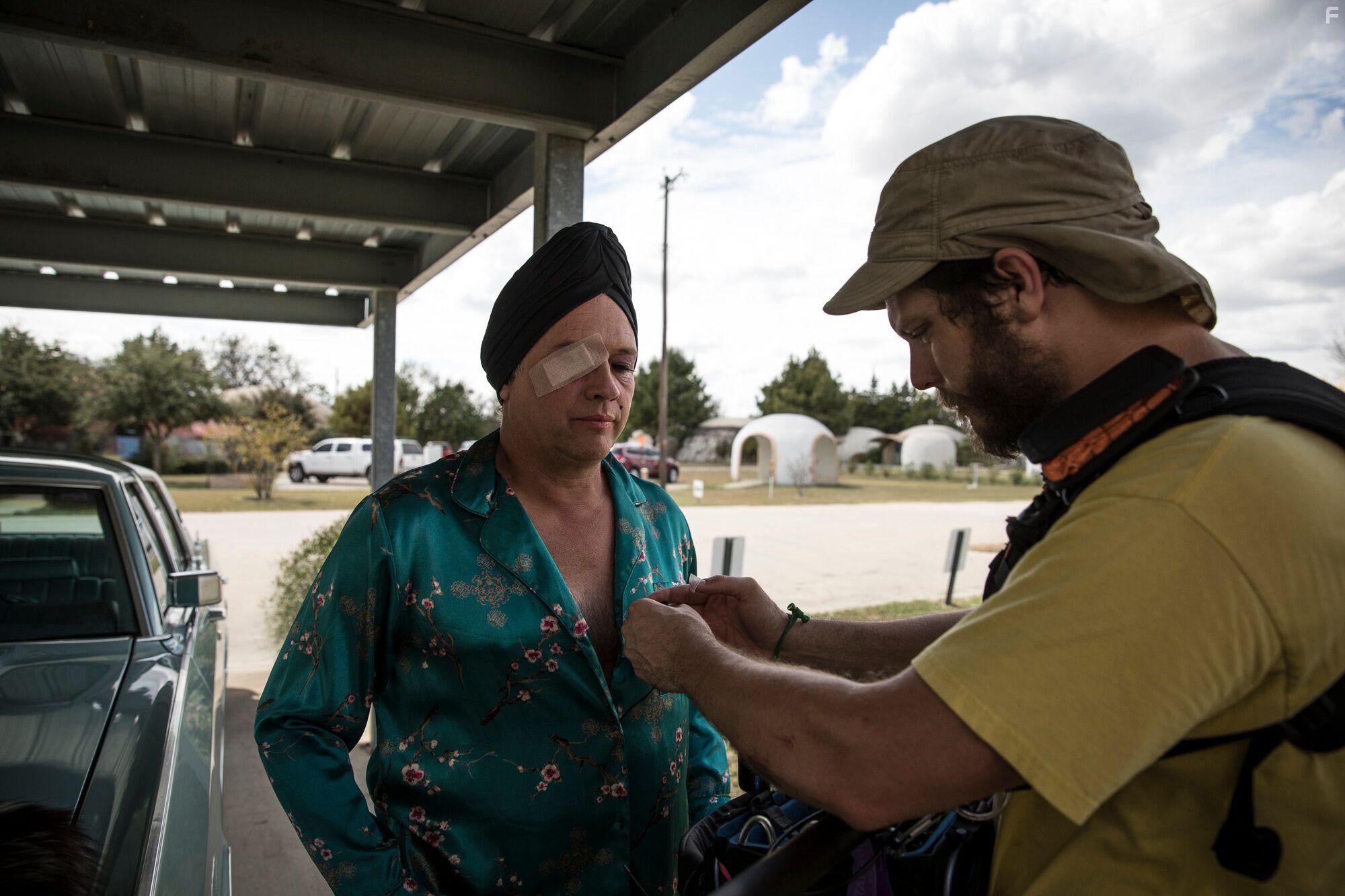 Tim DeLaughter and Codi Putman in This World Won't Break (2019)