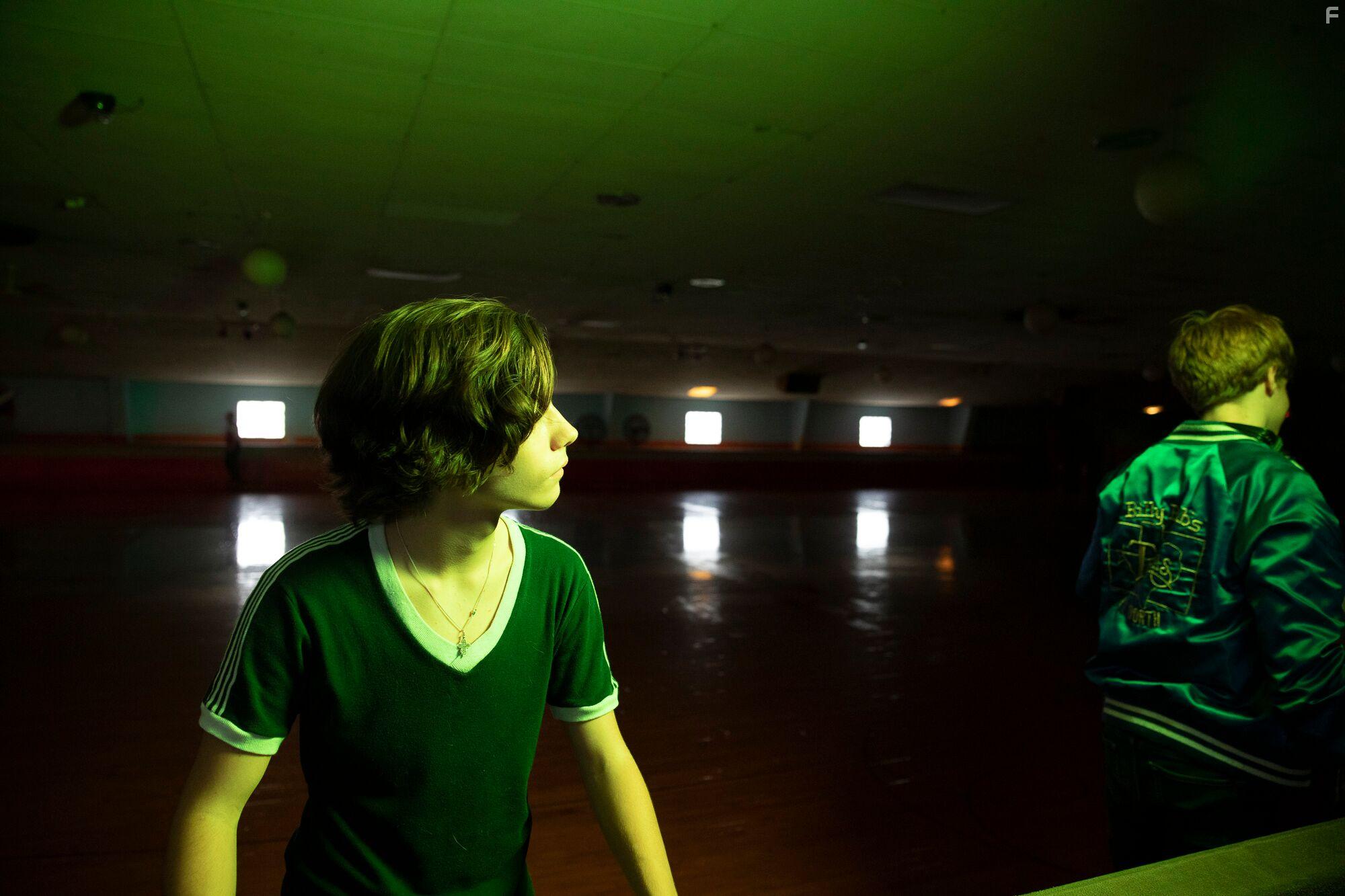 Julian Sol Jordan and Sonny Jordan in This World Won't Break (2019)