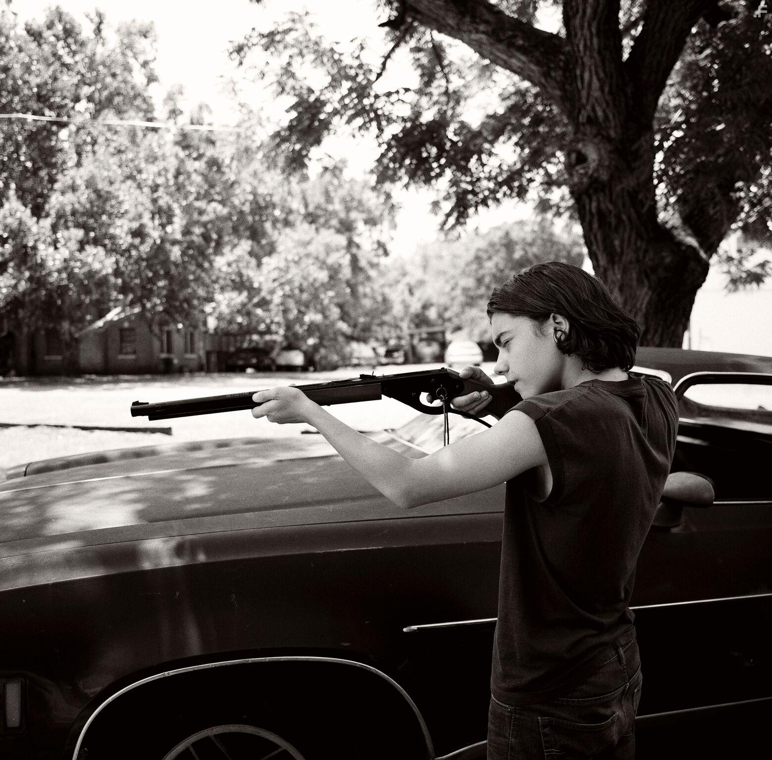 Sonny Jordan in This World Won't Break (2019)