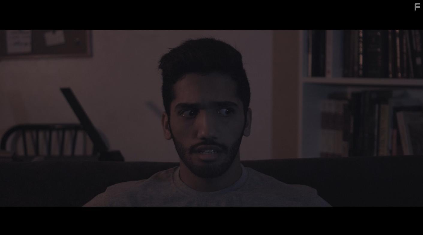 Ahmed Khamis Ali in Until Midnight (2018)