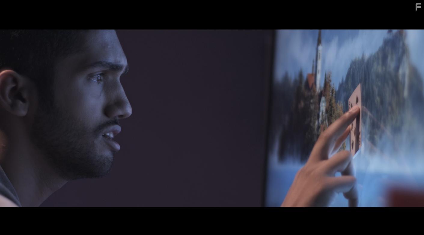 Ahmed Khamis Ali in Until Midnight (2018)