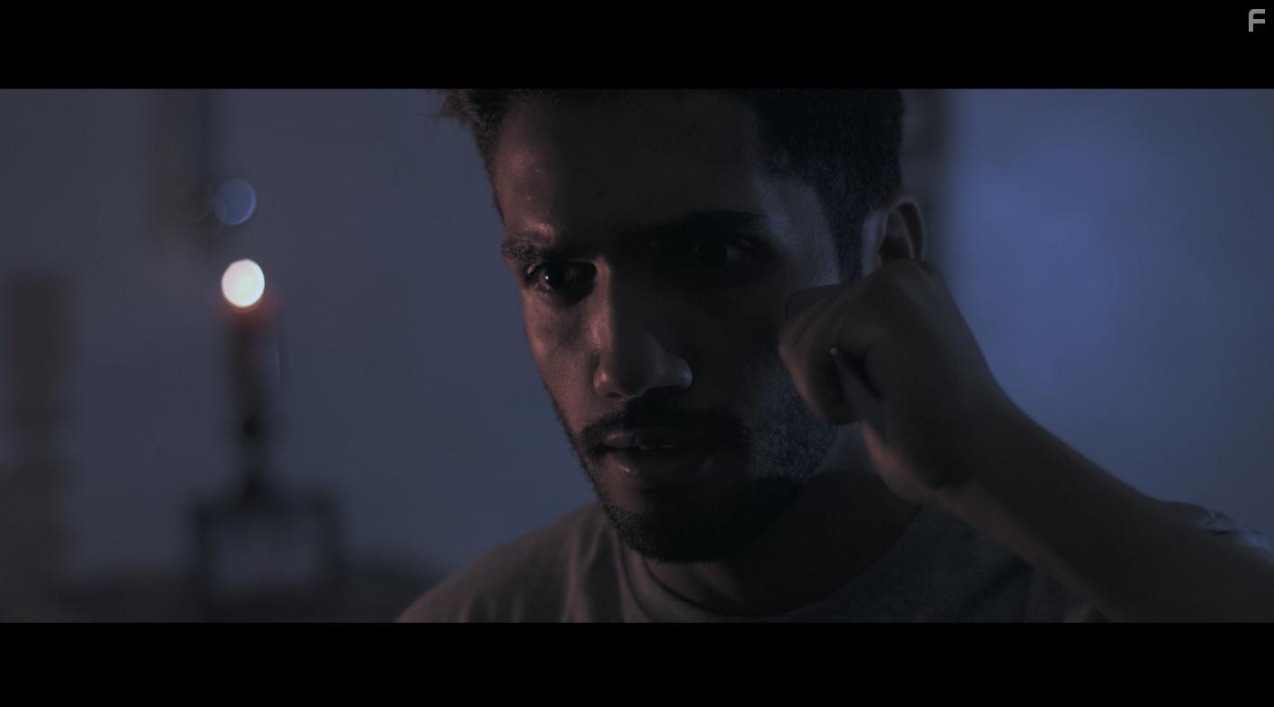 Ahmed Khamis Ali in Until Midnight (2018)