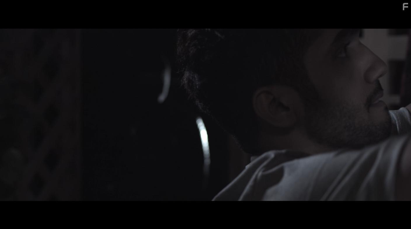 Chuka Ekweogwu and Ahmed Khamis Ali in Until Midnight (2018)