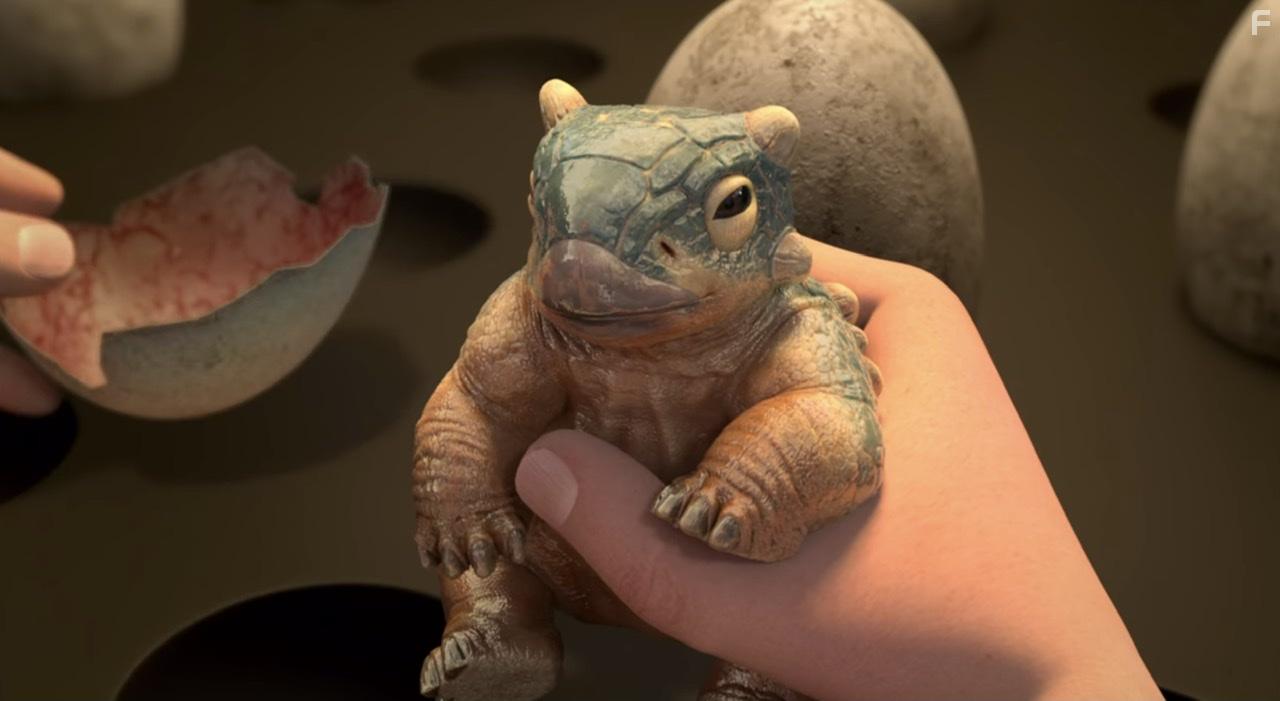 Jurassic World: Camp Cretaceous (2020)