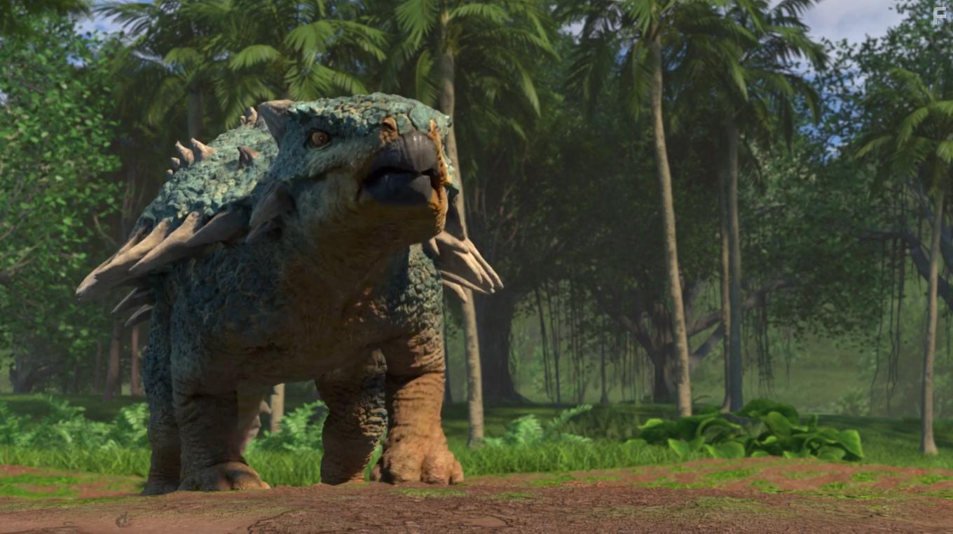 Jurassic World: Camp Cretaceous (2020)