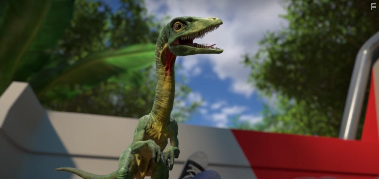 Jurassic World: Camp Cretaceous (2020)