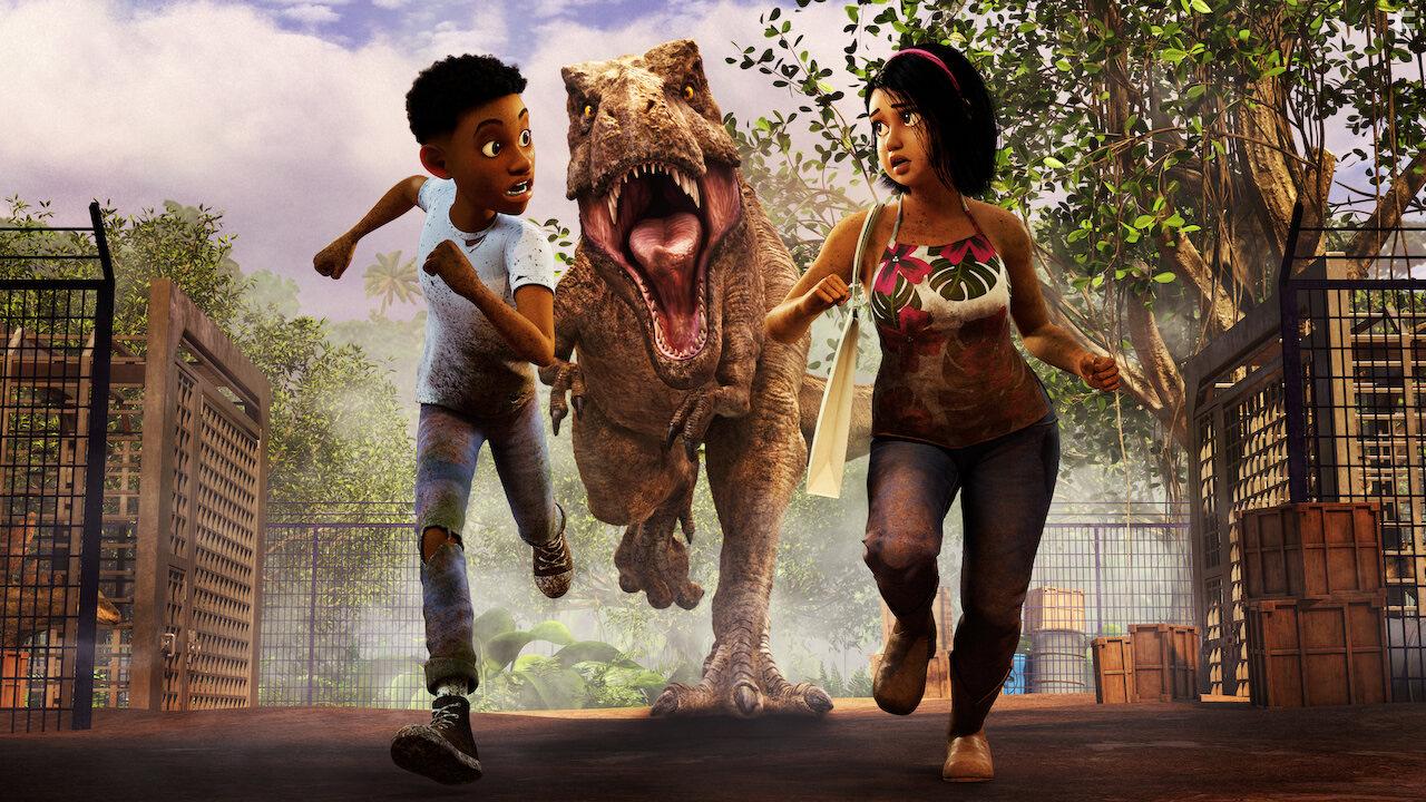 Jurassic World: Camp Cretaceous (2020)