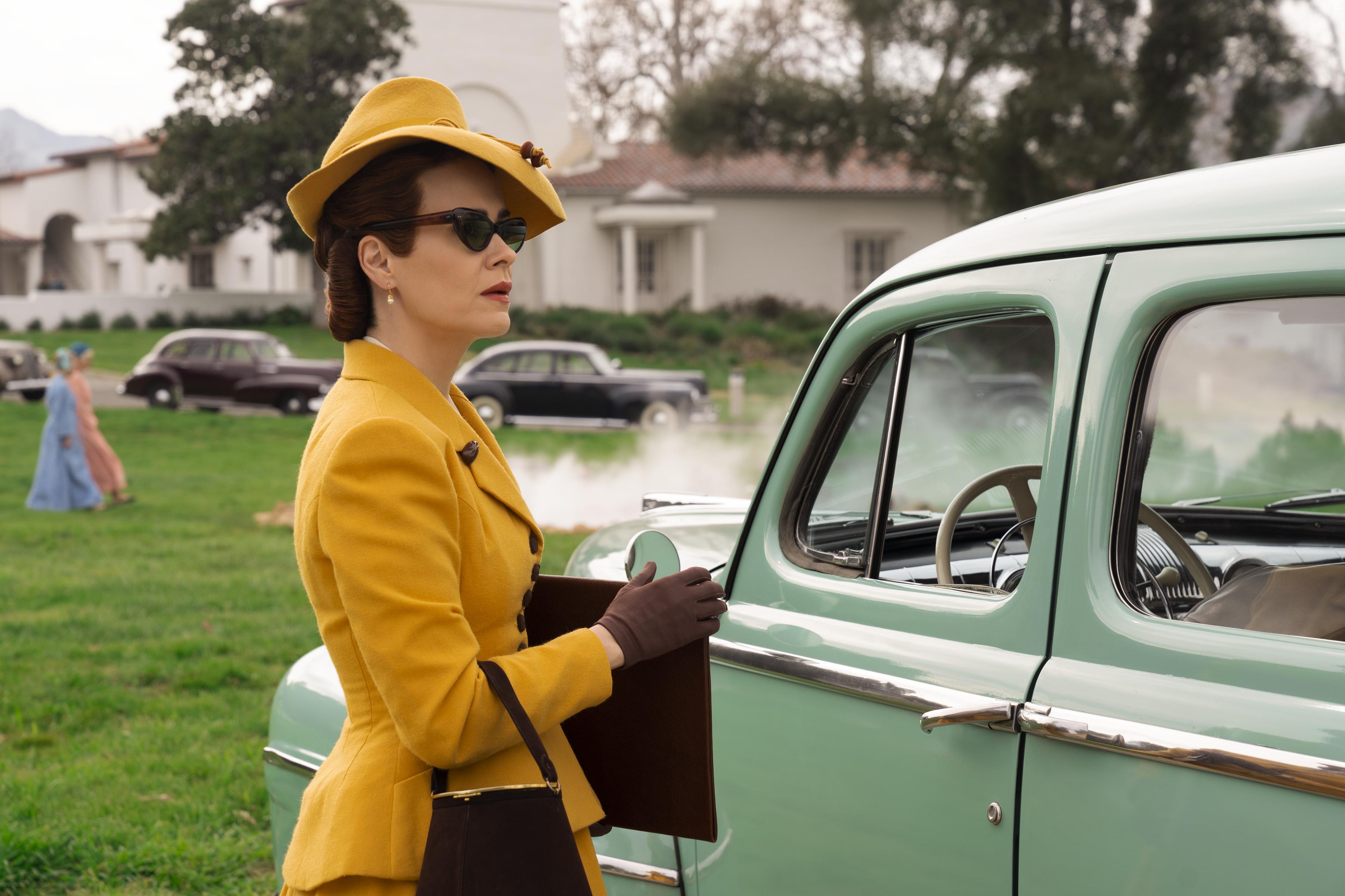 Sarah Paulson in Ratched (2020)