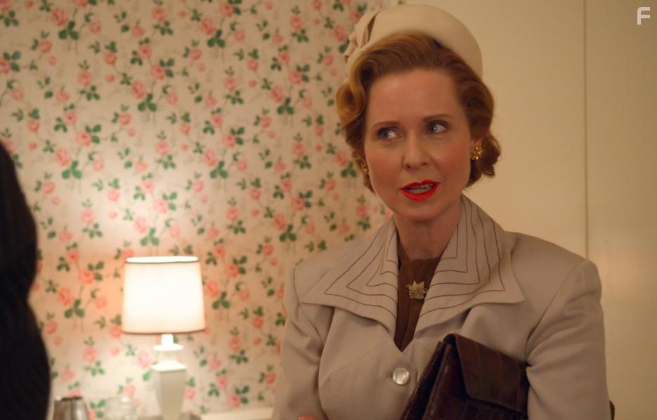 Cynthia Nixon in Ratched (2020)