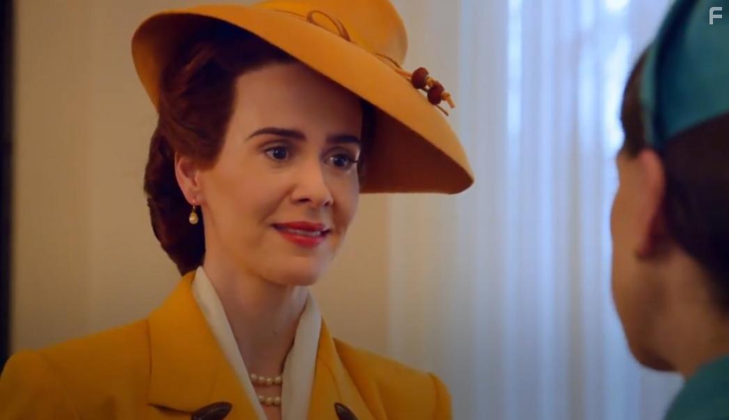 Sarah Paulson in Ratched (2020)