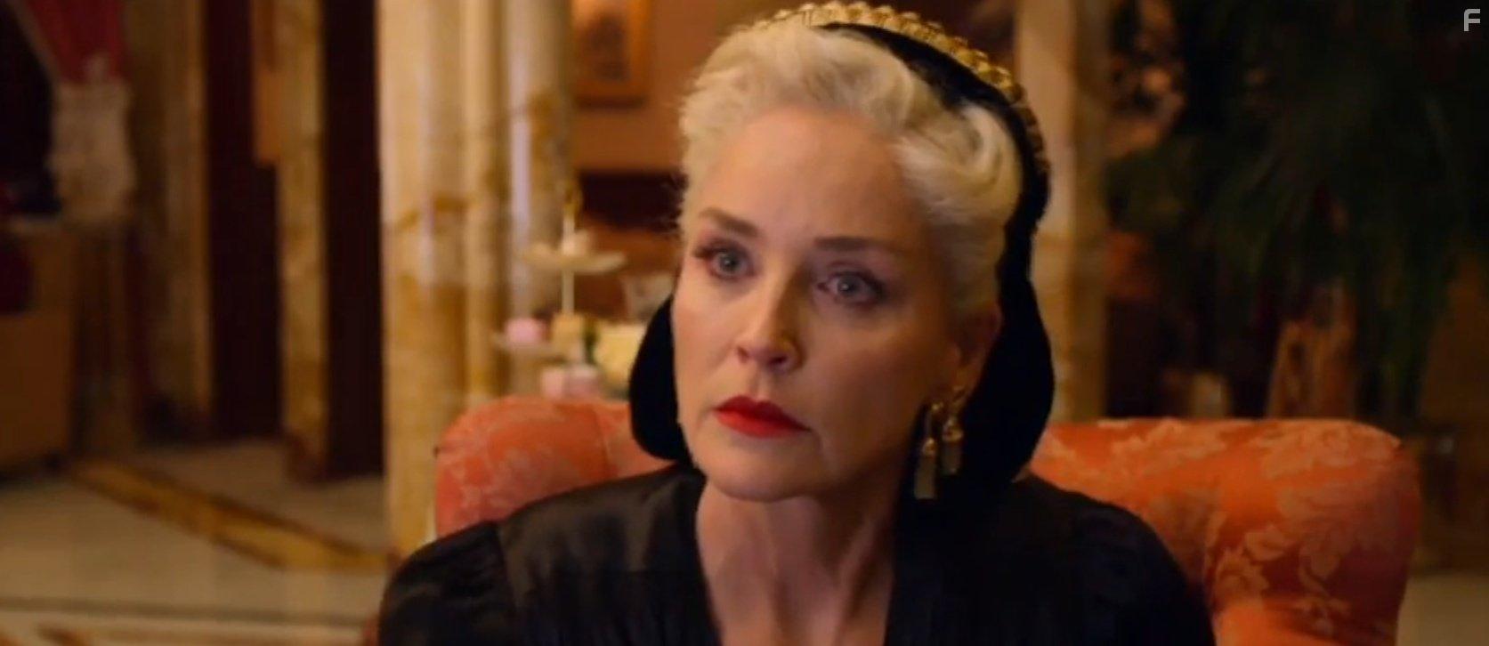Sharon Stone in Ratched (2020)