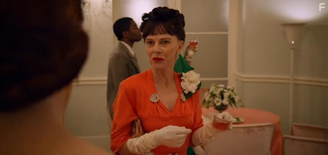 Judy Davis in Ratched (2020)