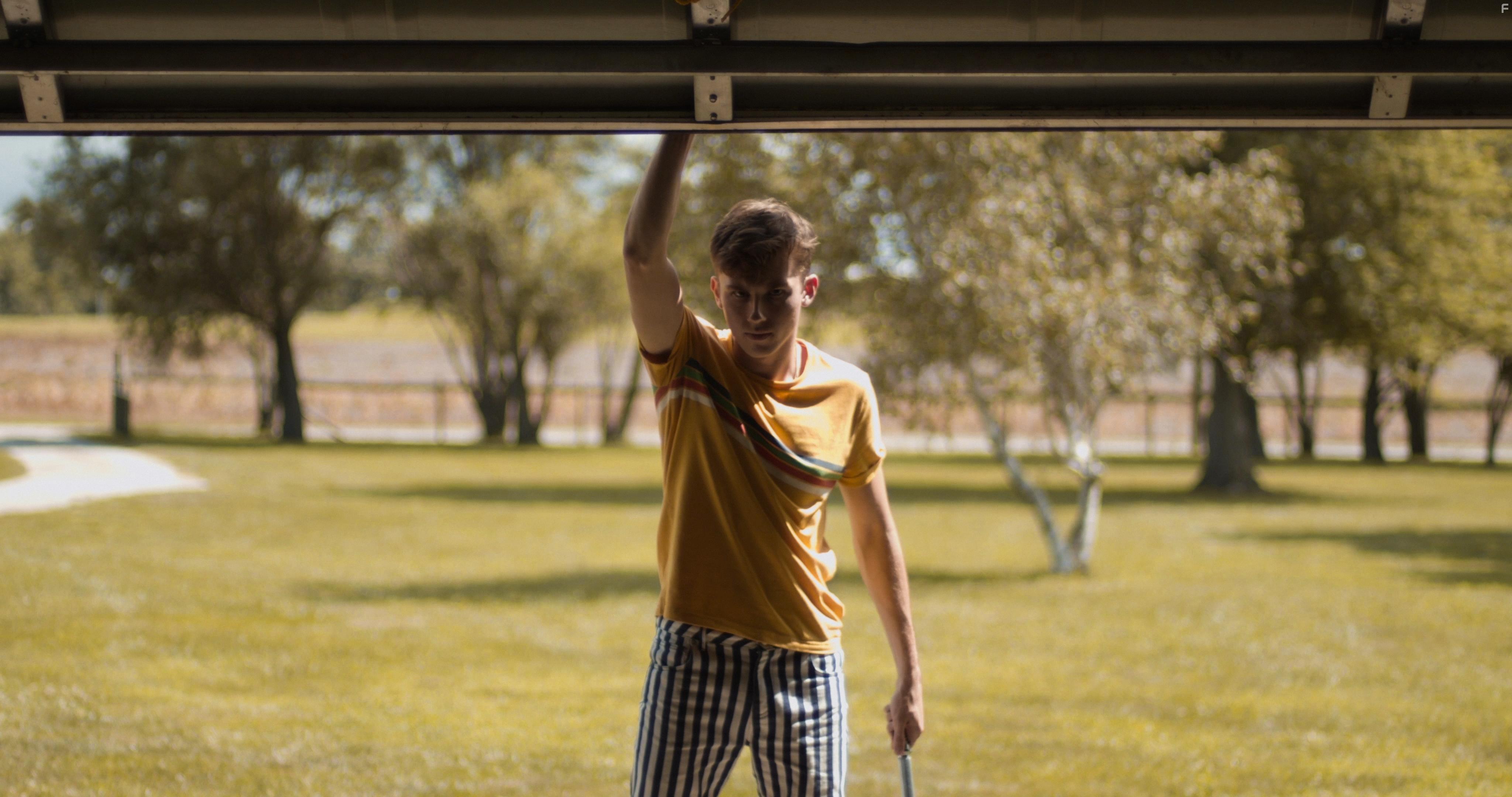 Cooper Neidecker in Scarecrows (2019)