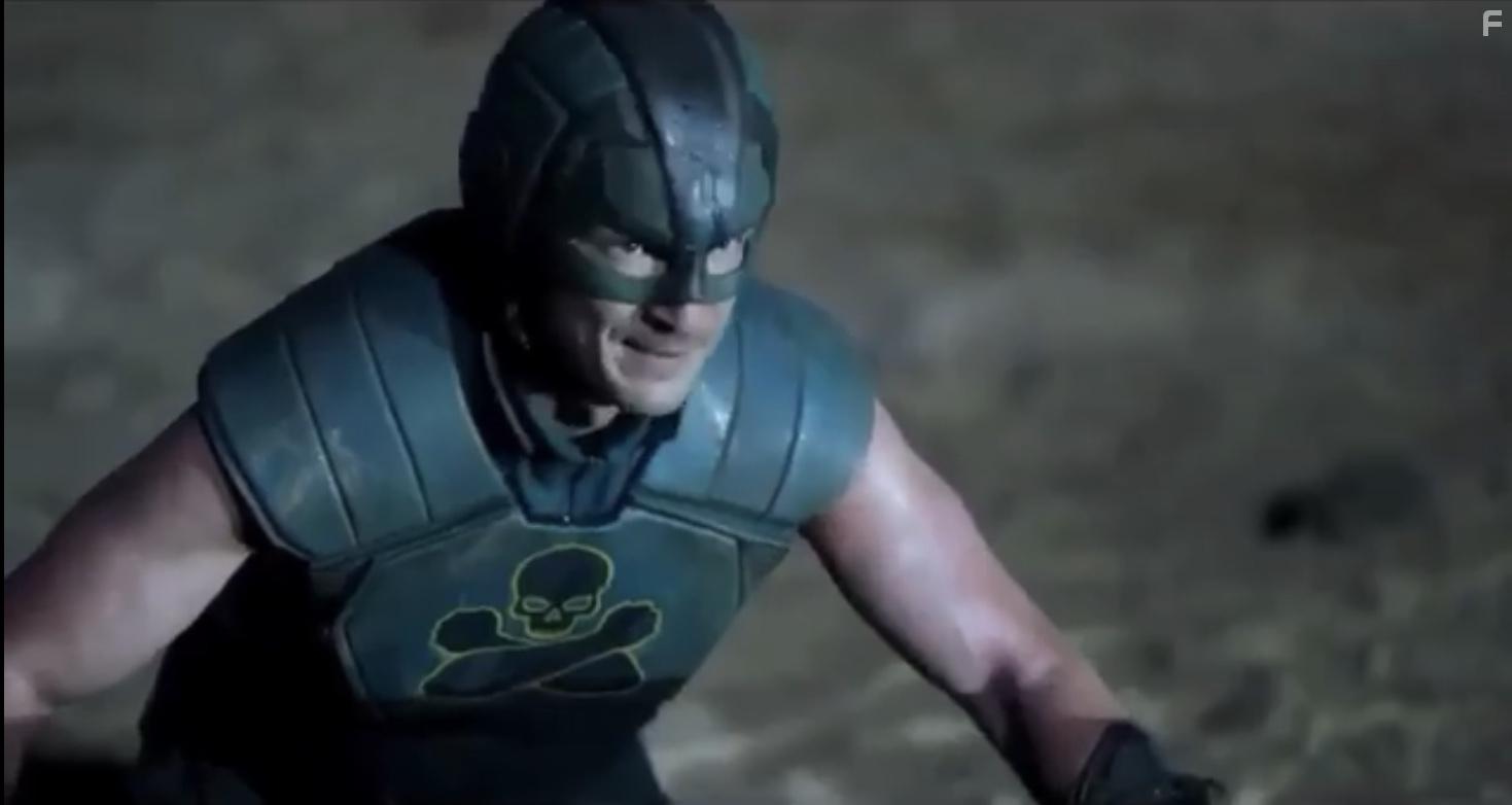 Nathan Fillion in The Suicide Squad (2021)