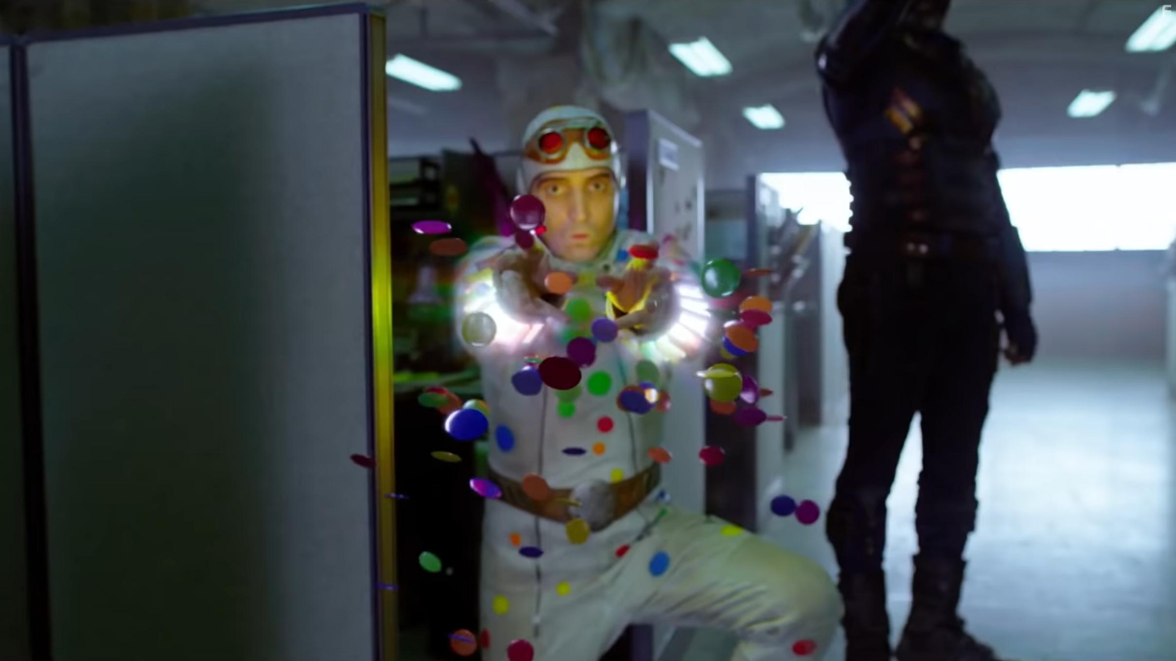 Отряд самоубийц: Миссия навылет