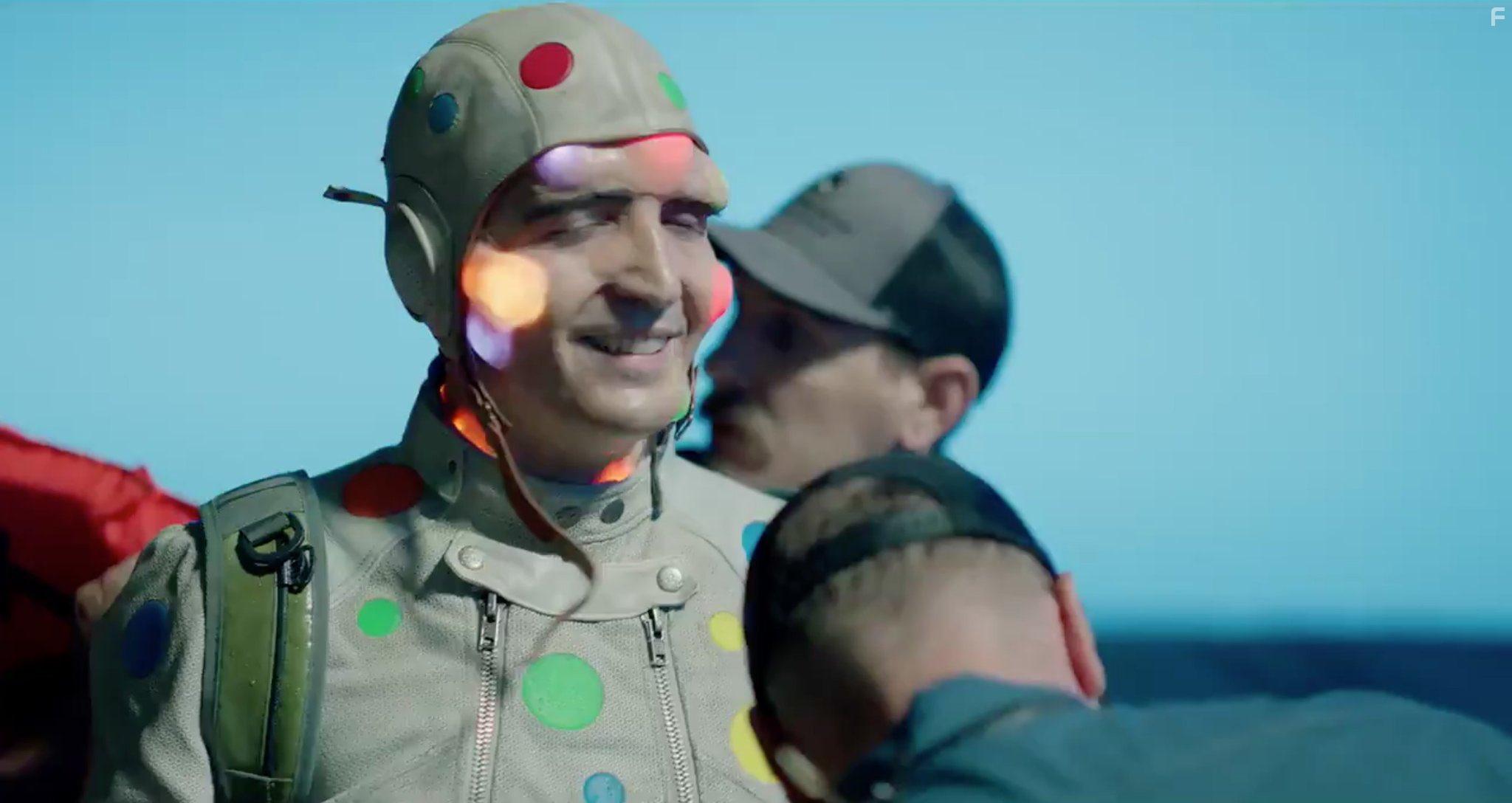 David Dastmalchian in The Suicide Squad (2021)