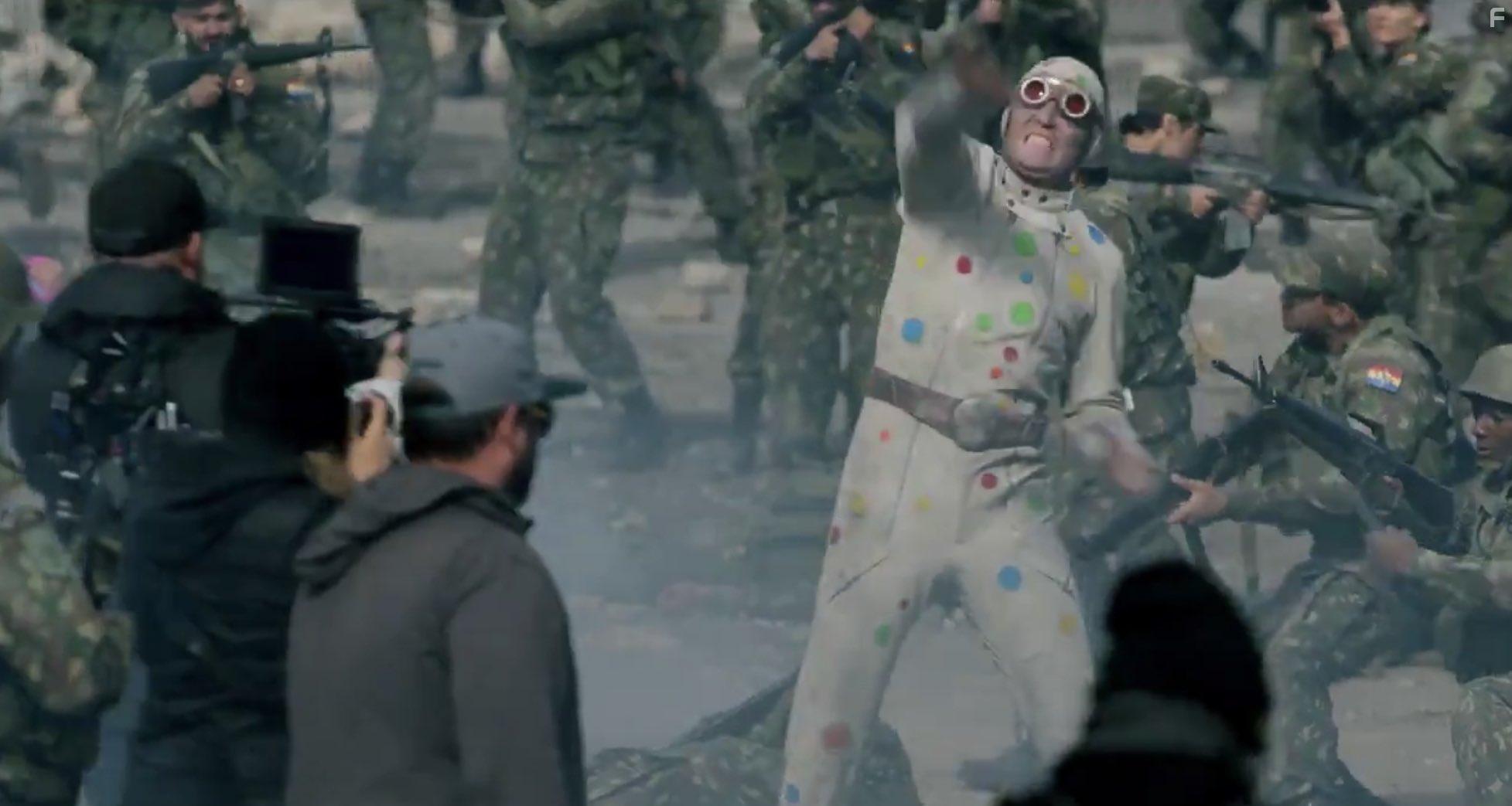 David Dastmalchian in The Suicide Squad (2021)