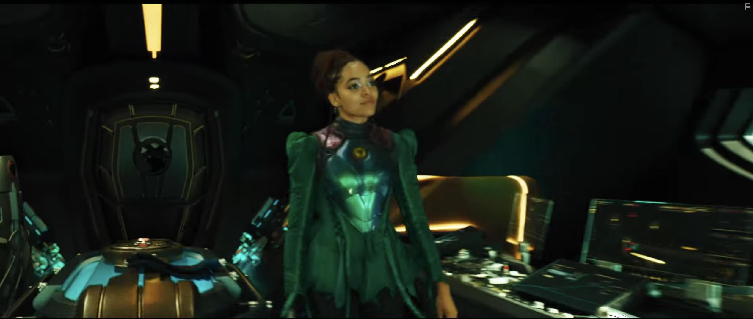 Quintessa Swindell in Black Adam (2022)