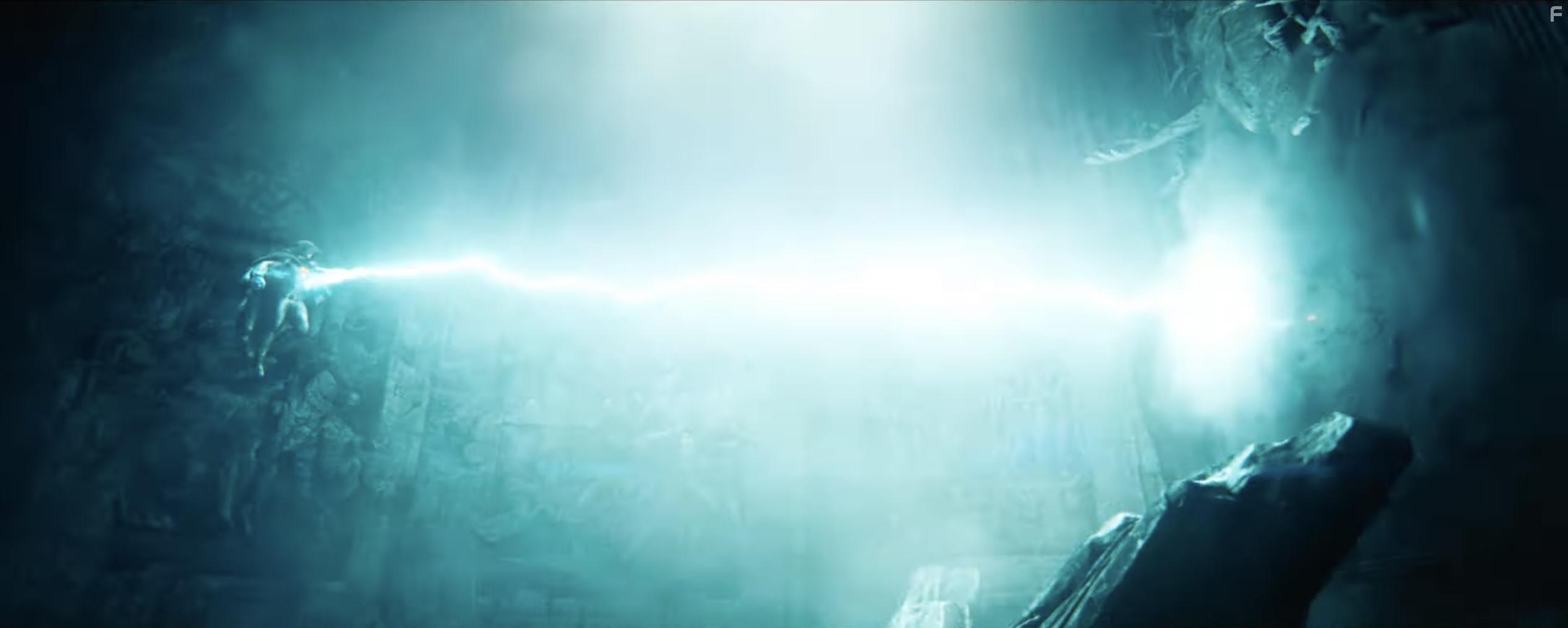 Dwayne Johnson in Black Adam (2022)