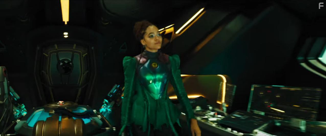 Quintessa Swindell in Black Adam (2022)