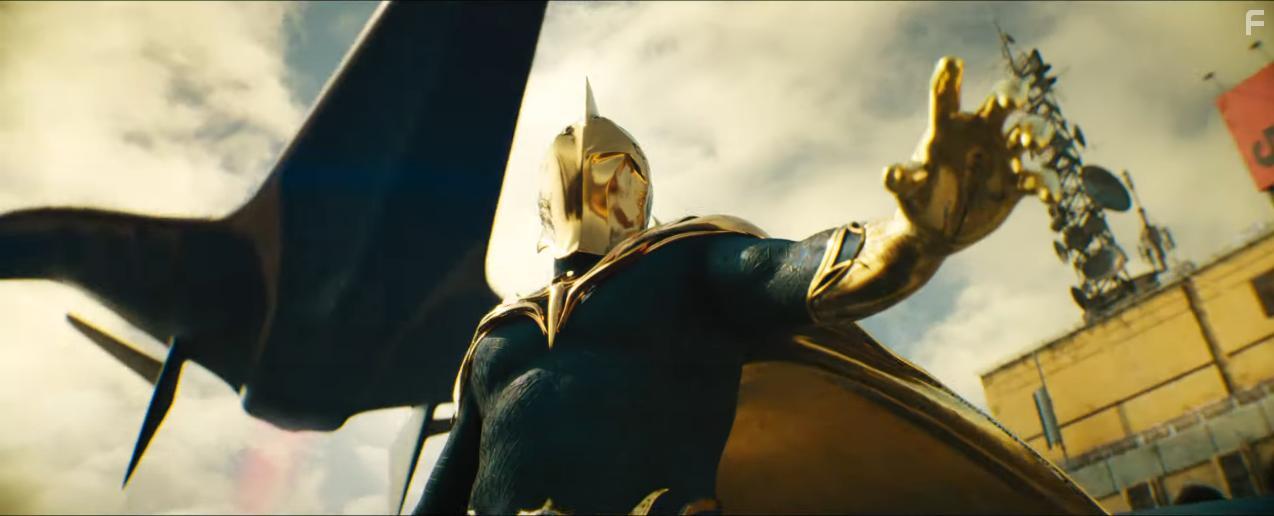 Pierce Brosnan in Black Adam (2022)