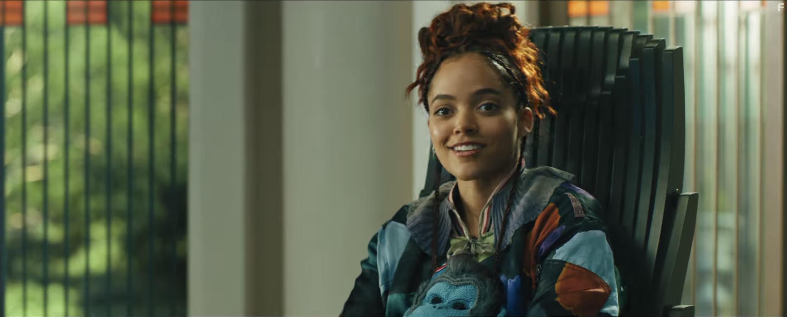 Quintessa Swindell in Black Adam (2022)