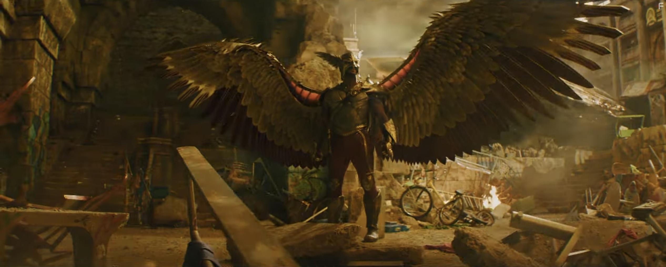 Aldis Hodge in Black Adam (2022)