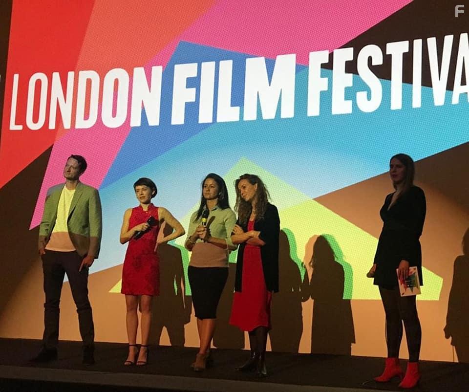 "Nocturnal" World Premiere at BFI London Film Festival 2019