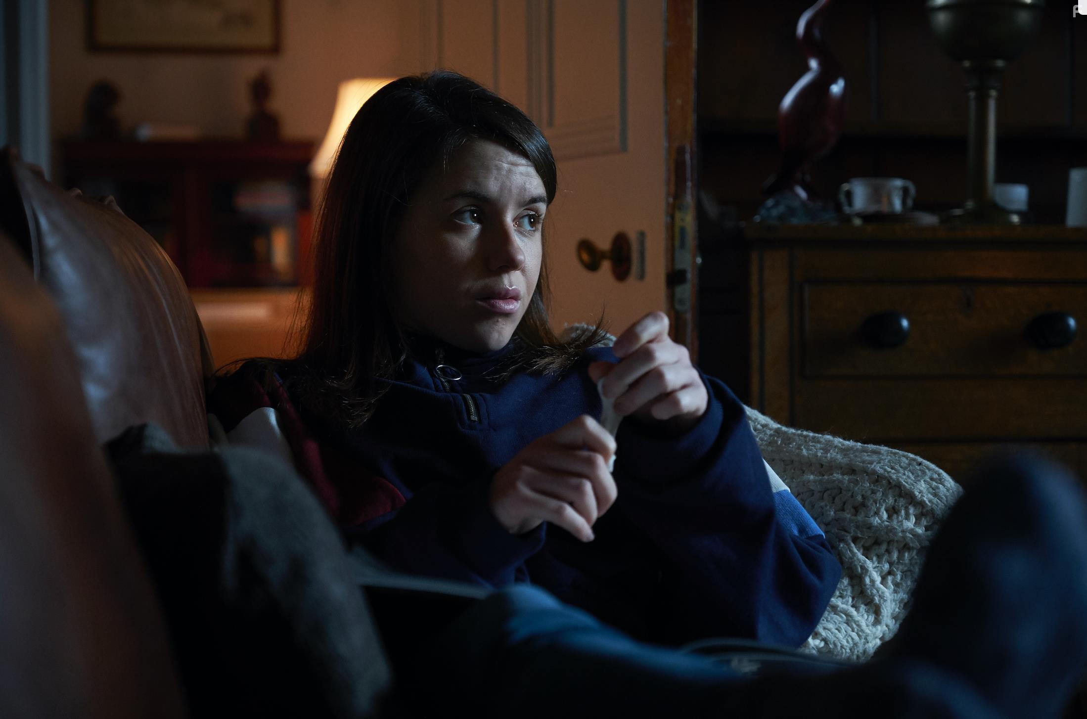 Lauren Coe in Nocturnal (2019)