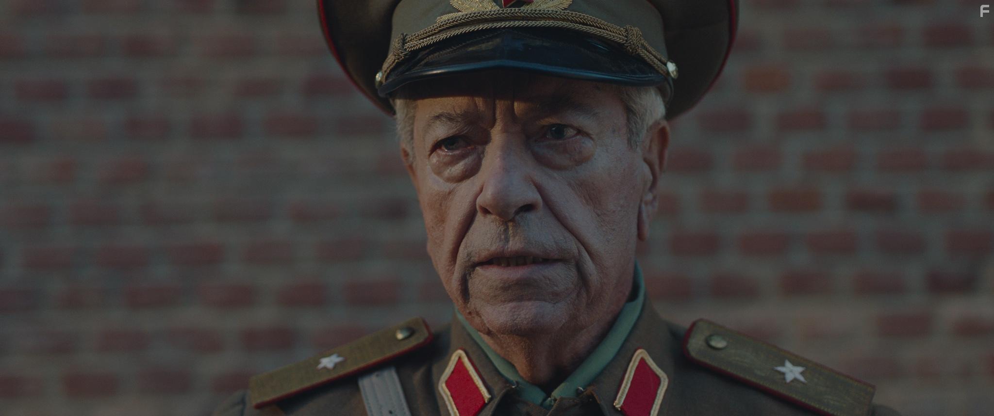 Ion Dichiseanu in Between Pain and Amen (2019)